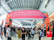 第30届上海墙纸墙布窗帘软装展今日开幕,吹响行业集结号