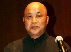 林林木门陈为农:关注电子商务 好产品才有话语权