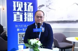 新标木门 黄东江