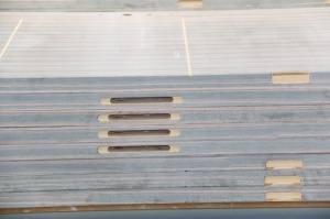 大自然木门生产车间