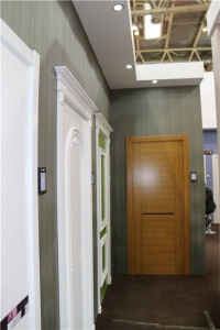 瑞朗木门样品门